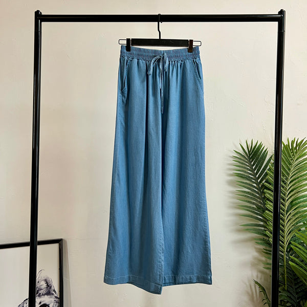 250323 - Denim Color Pant