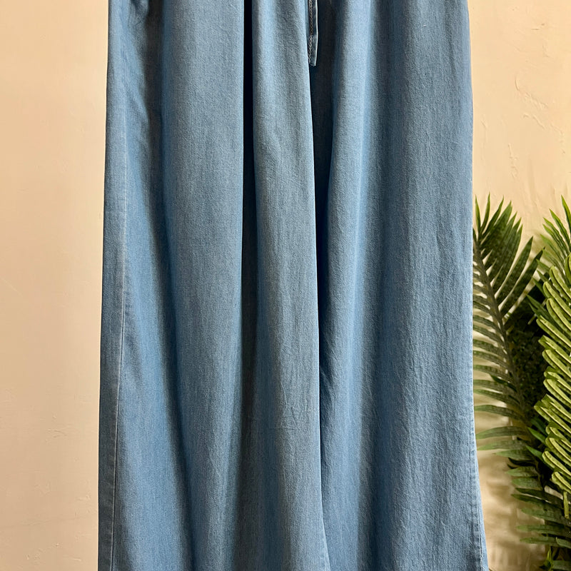 250323 - Denim Color Pant