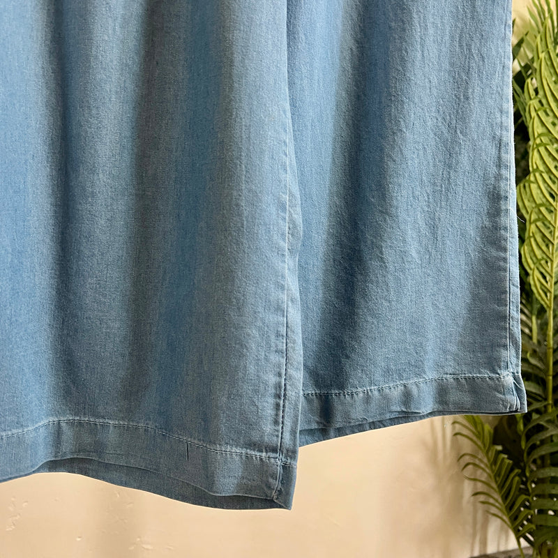 250323 - Denim Color Pant