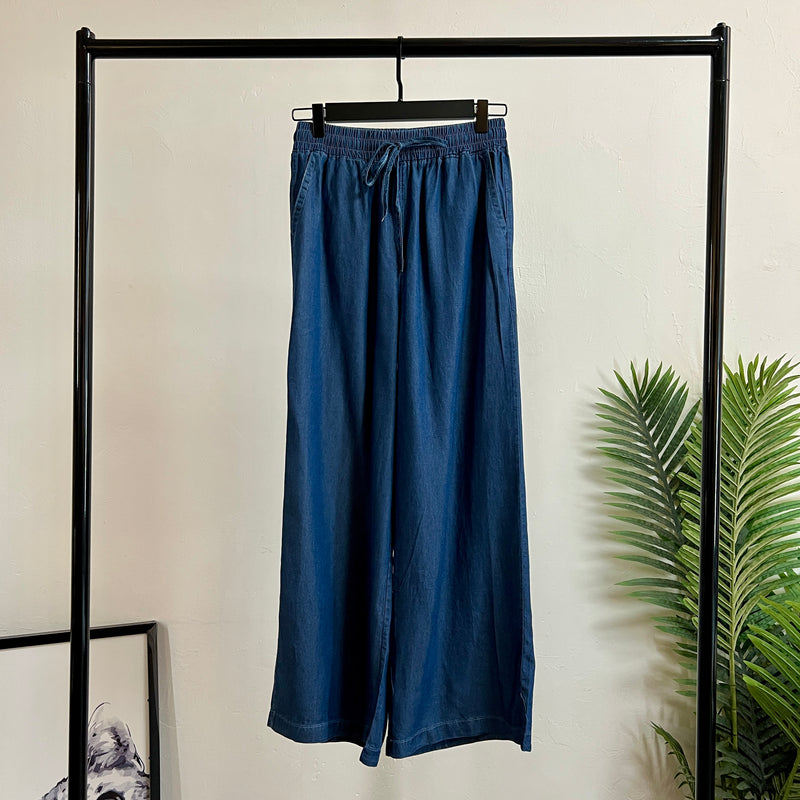 250323 - Denim Color Pant