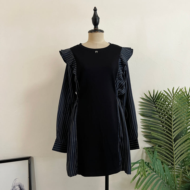 250922 - Patchwork Dress