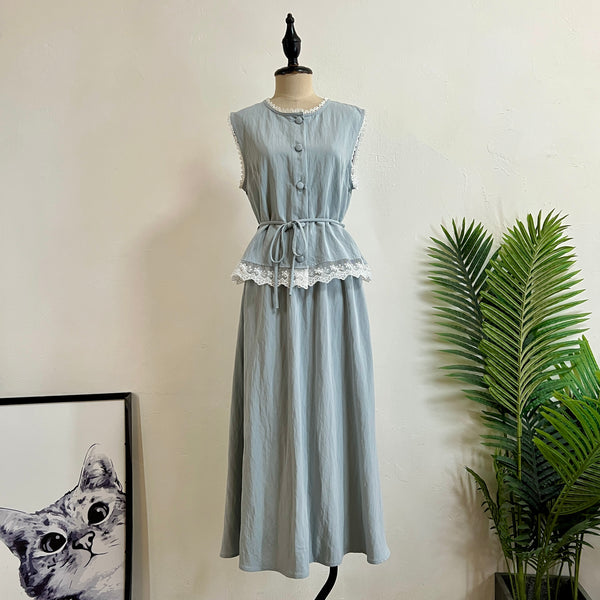 250312 - Top + Skirt