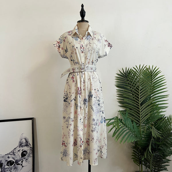 250889 - Flora Dress (20% Off)