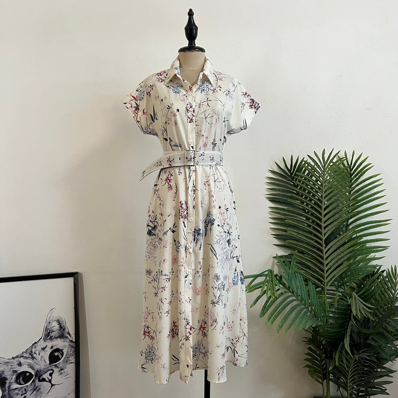 250889 - Flora Dress (20% Off)