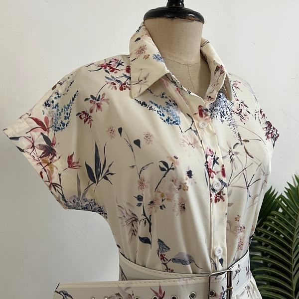 250889 - Flora Dress (20% Off)