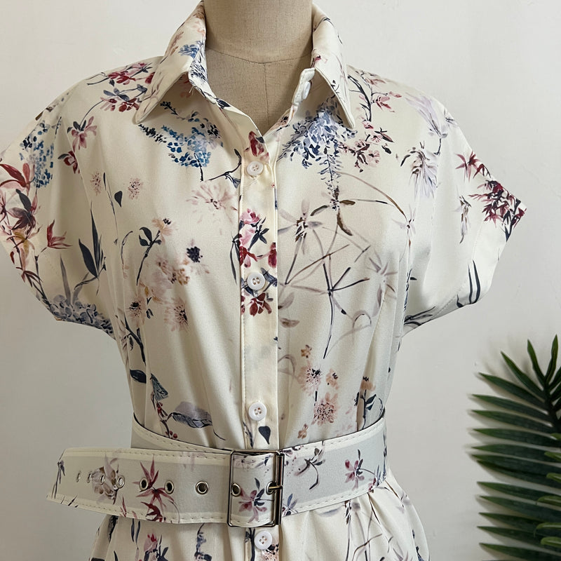 250889 - Flora Dress (20% Off)