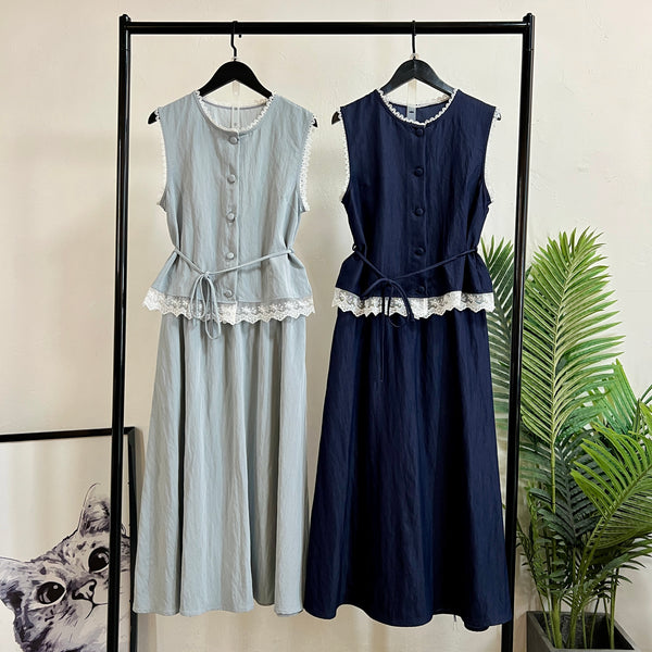 250312 - Top + Skirt