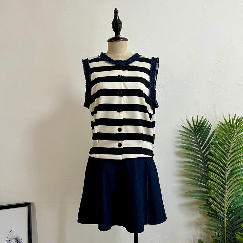 250318 - Top + Skirt