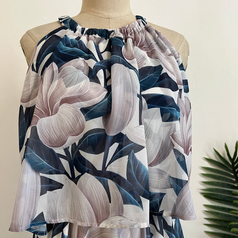 250887 - Chiffon Dress (20% Off)