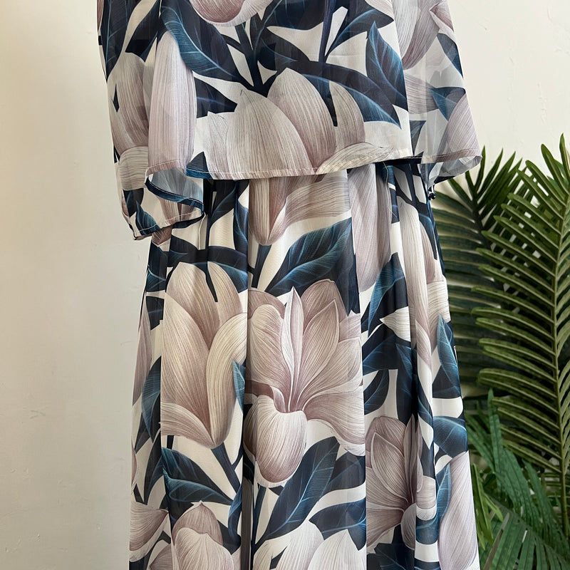 250887 - Chiffon Dress (20% Off)