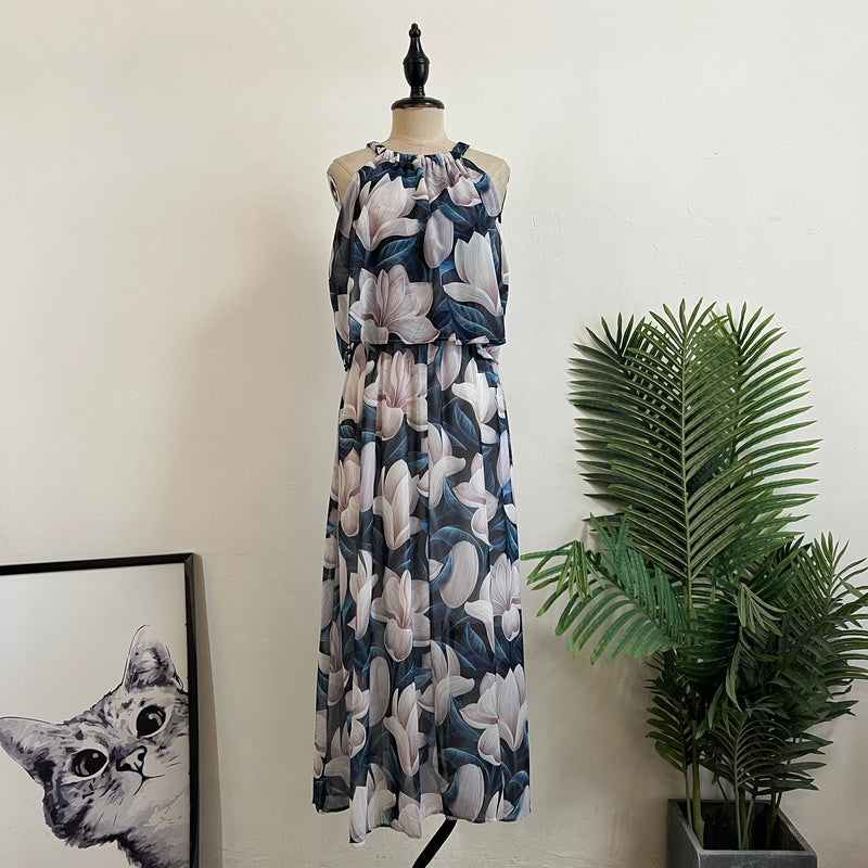 250887 - Chiffon Dress (20% Off)