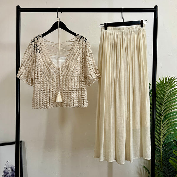 250319 - Top + Skirt