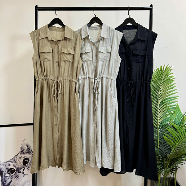 250311 - Vest Dress
