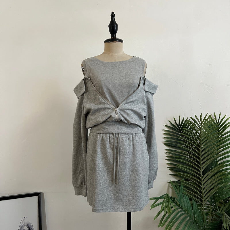 250912 - Top + Skirt