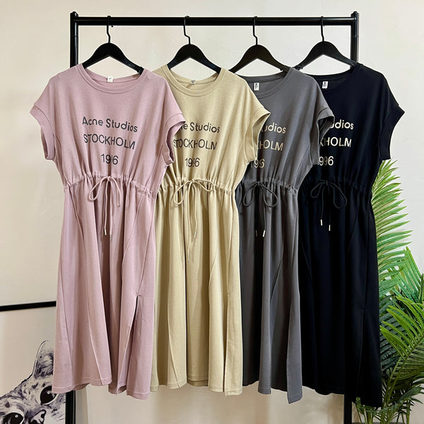 250316 - Sporty Dress