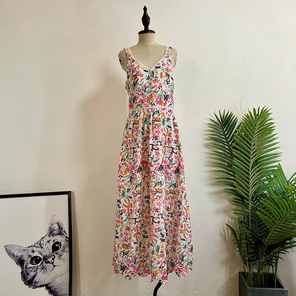 250307 - Colourful Dress