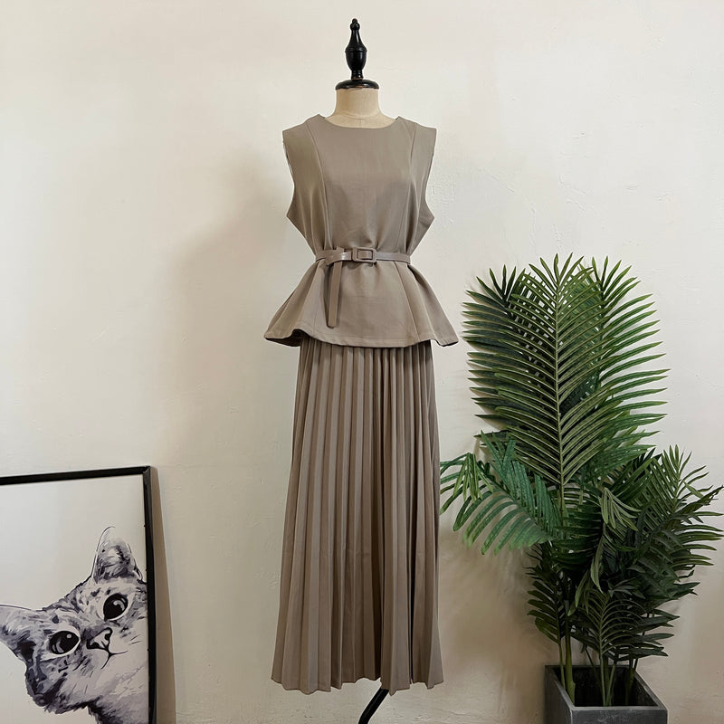 250907 - Top + Skirt
