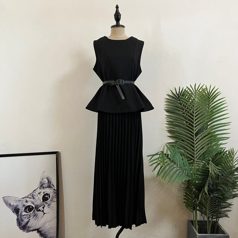 250907 - Top + Skirt