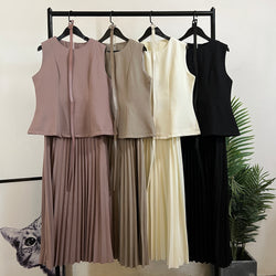 250907 - Top + Skirt