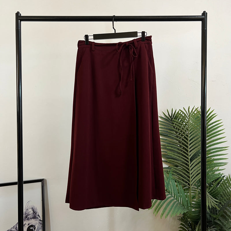 250924 - A Line Skirt