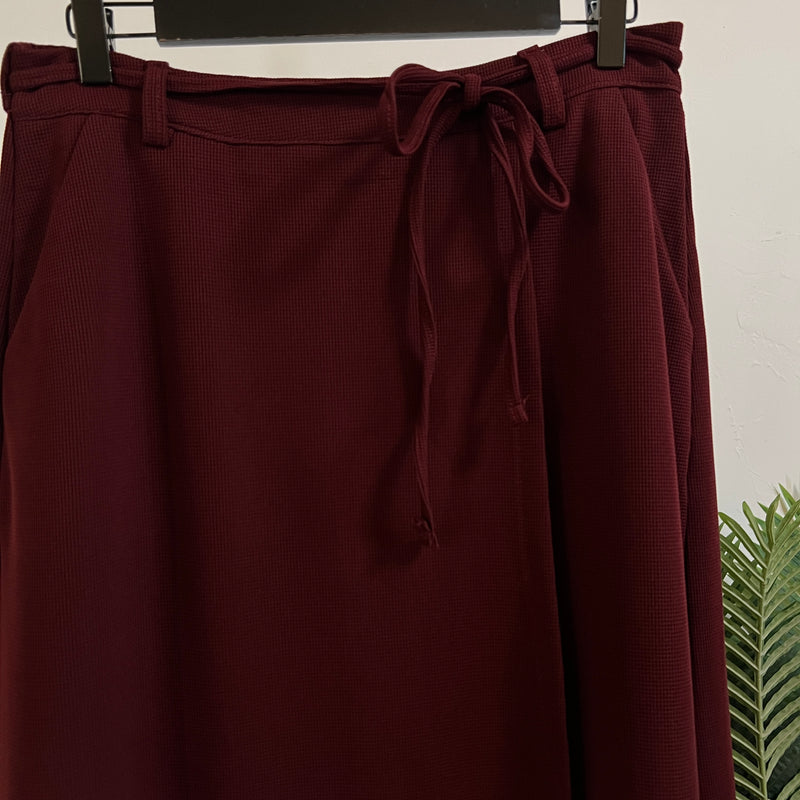 250924 - A Line Skirt