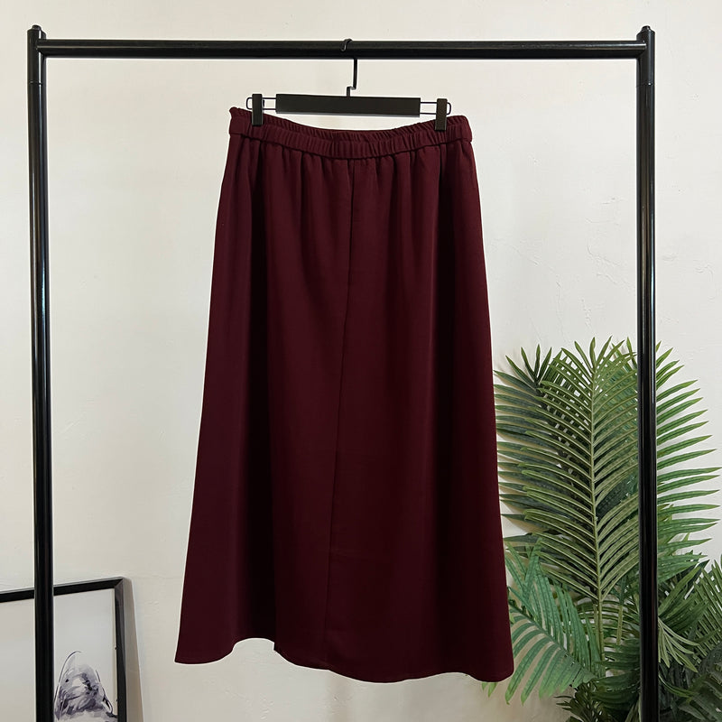 250924 - A Line Skirt