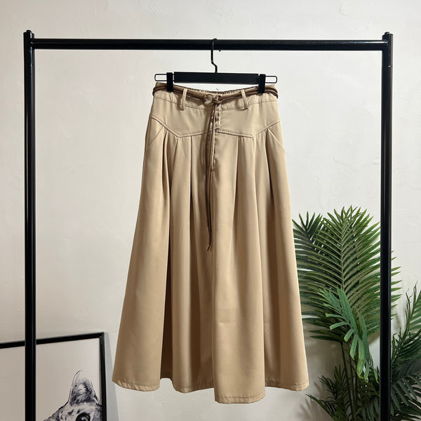 240398 - A Line Skirt (📣 New Item 📣)