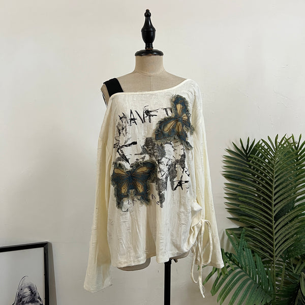 251085 - Pattern Top