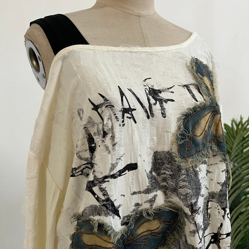 251085 - Pattern Top