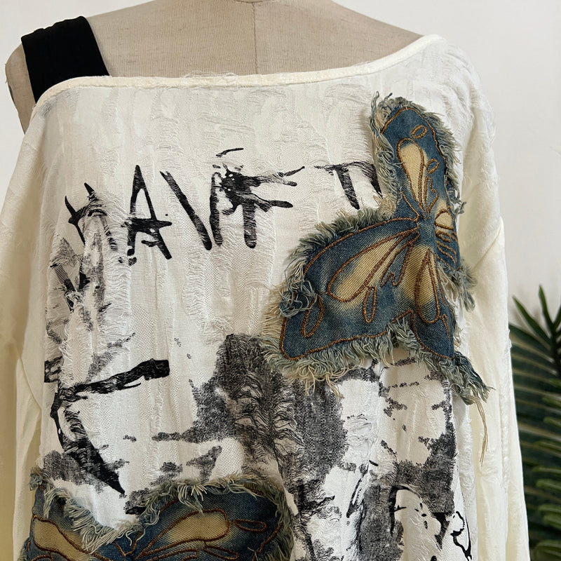 251085 - Pattern Top