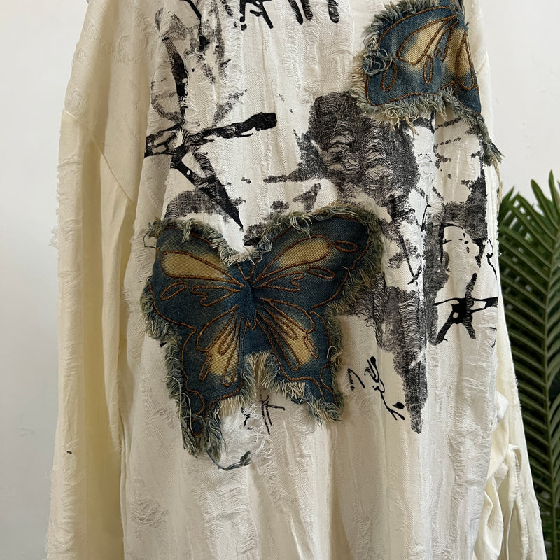 251085 - Pattern Top