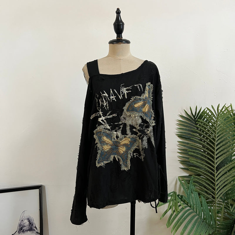 251085 - Pattern Top