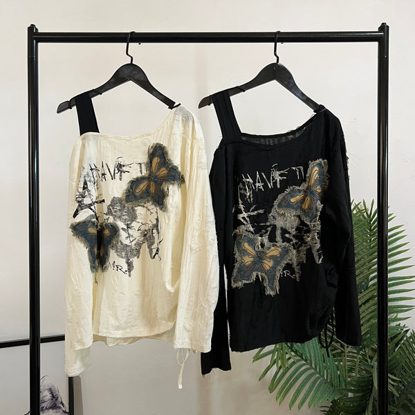 251085 - Pattern Top