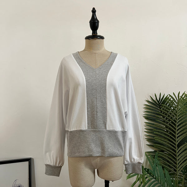 251081 - V Neck Top