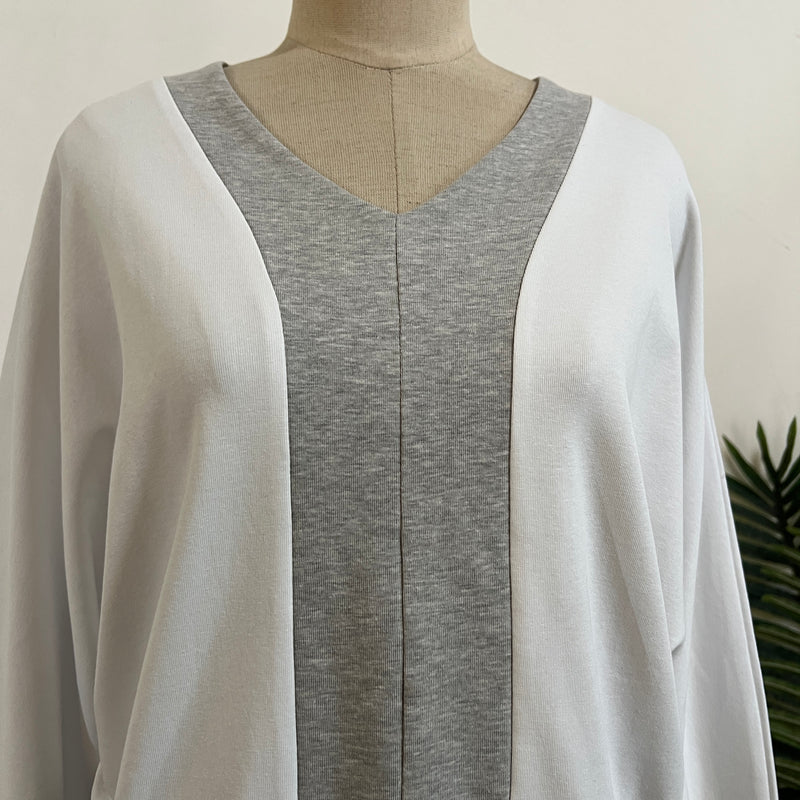 251081 - V Neck Top