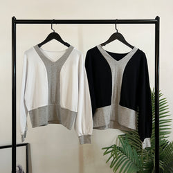 251081 - V Neck Top