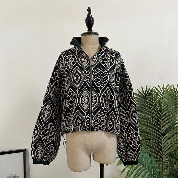 251077 - Embroidered Jacket