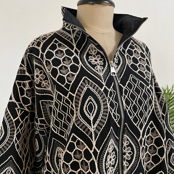 251077 - Embroidered Jacket