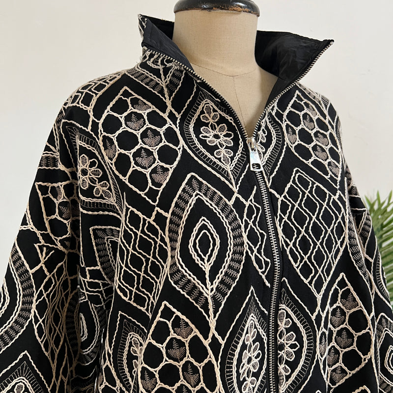 251077 - Embroidered Jacket