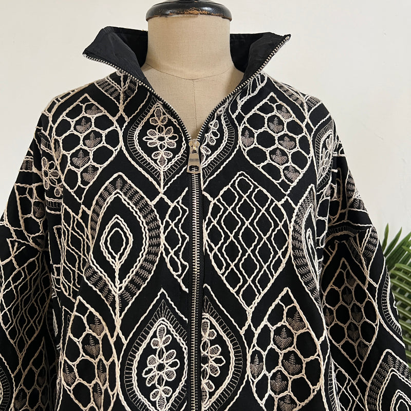 251077 - Embroidered Jacket