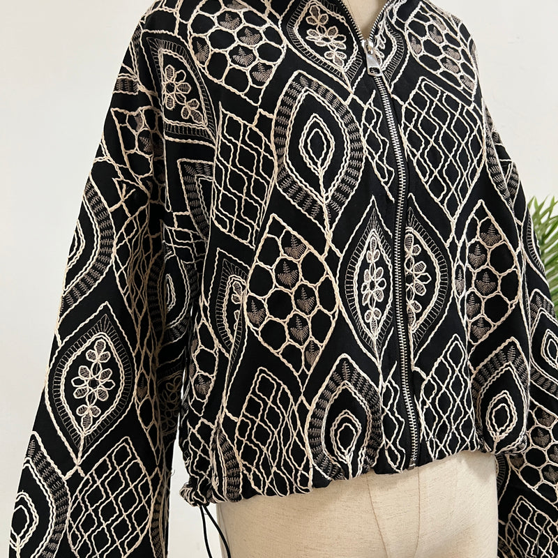 251077 - Embroidered Jacket