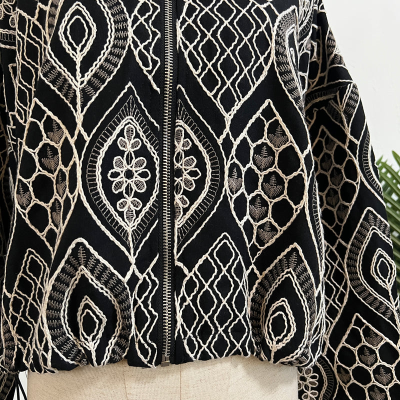 251077 - Embroidered Jacket