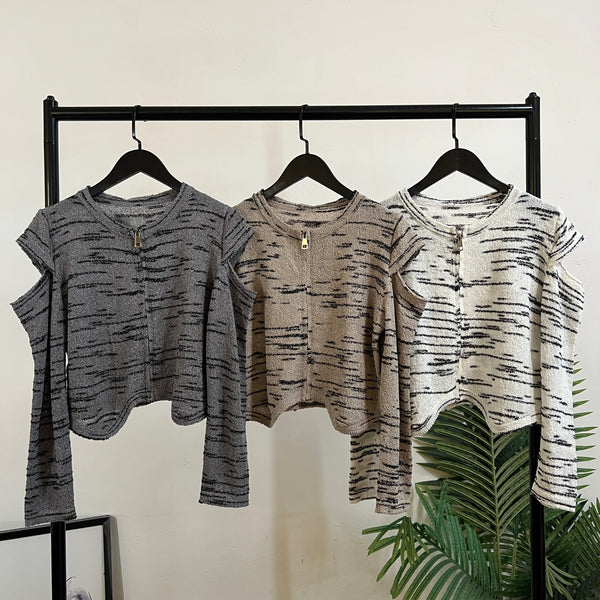 251090 - Knit Jacket