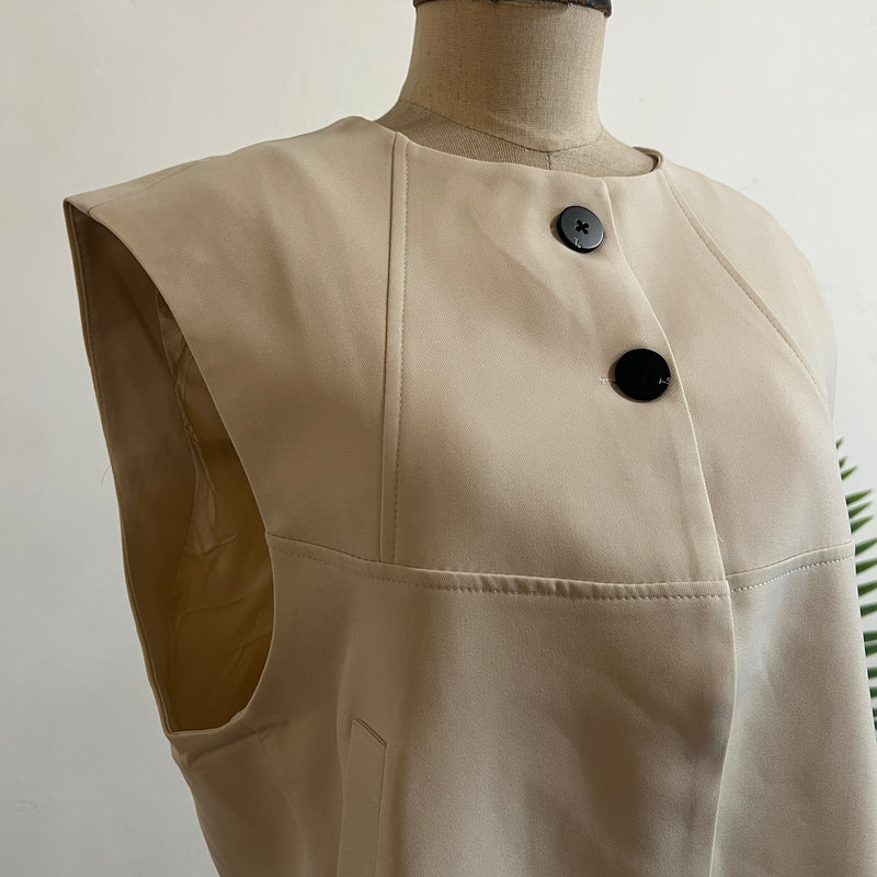 251069 - Vest Jacket