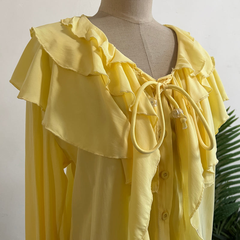 251072 - Ruffle Top