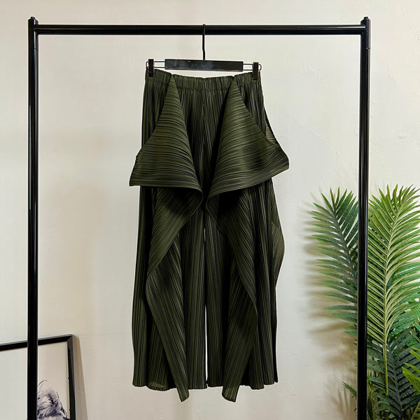 240039 - Pleated Pant (❤️ Hot Item ❤️)