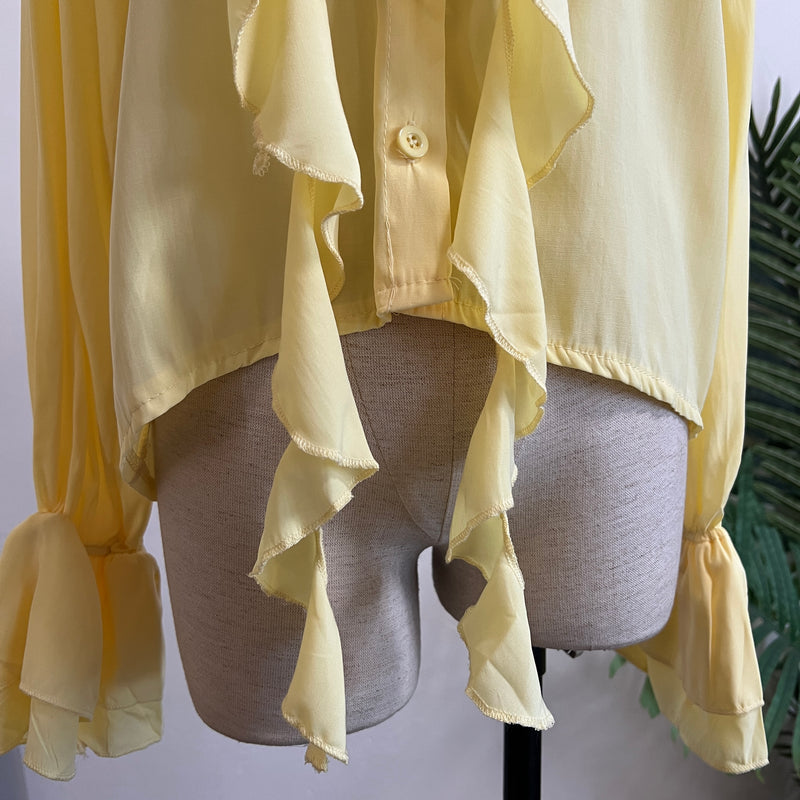 251072 - Ruffle Top