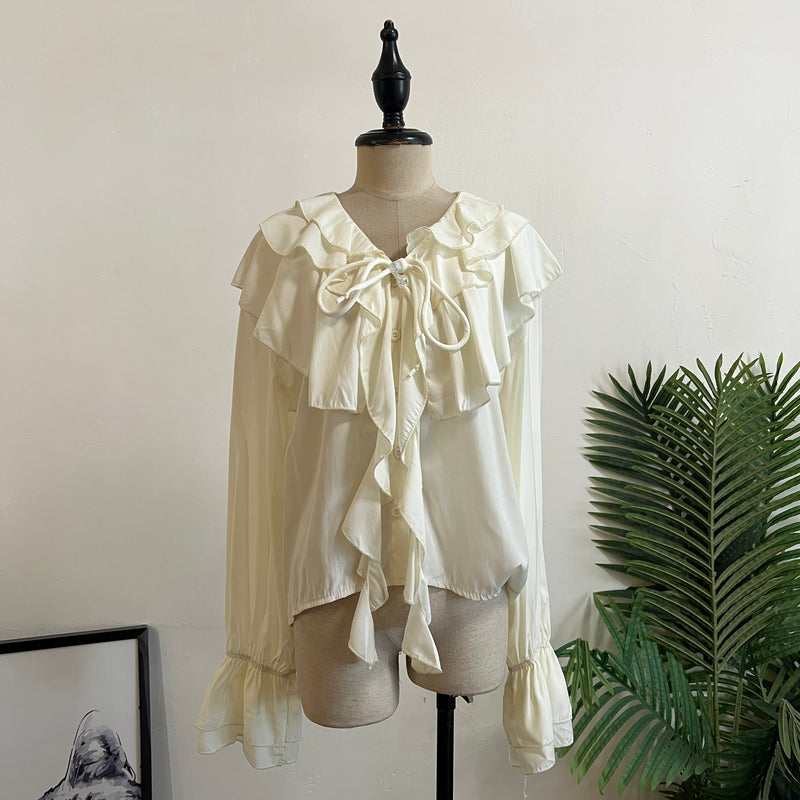 251072 - Ruffle Top