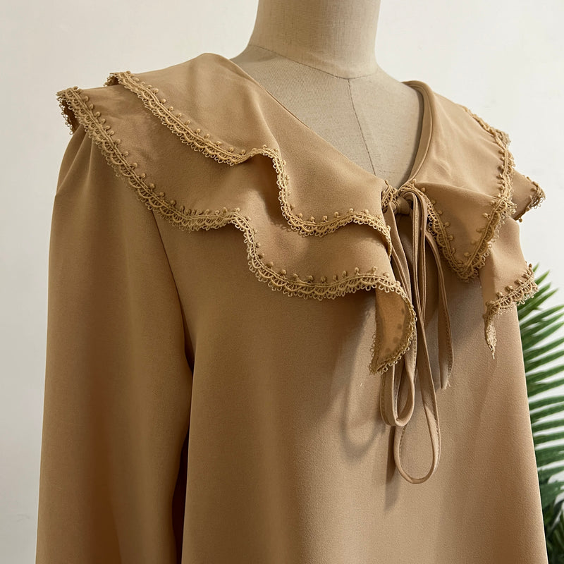 251080 - Ruffle Top