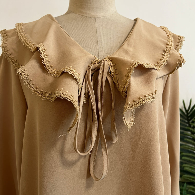 251080 - Ruffle Top